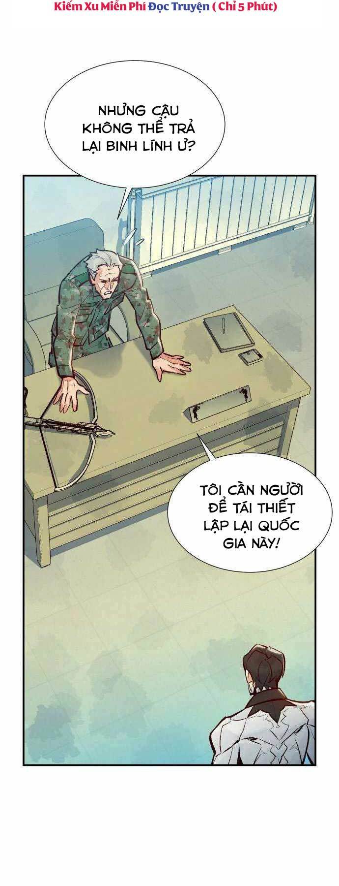 Độc Cô Tử Linh Sư Tập 44 trang 36