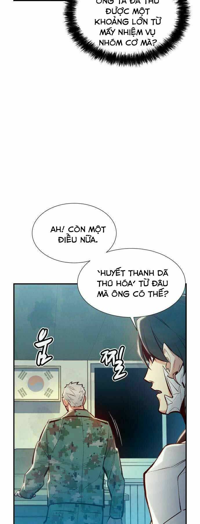 Độc Cô Tử Linh Sư Tập 44 trang 40
