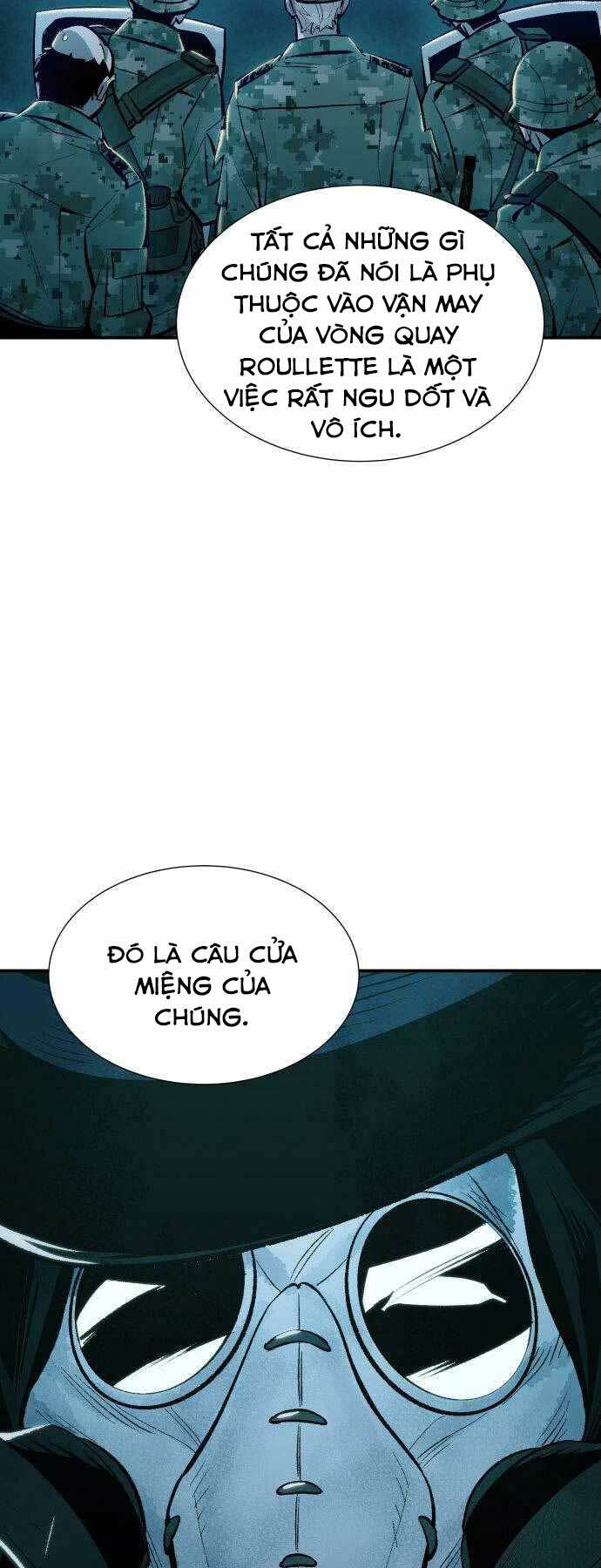 Độc Cô Tử Linh Sư Tập 44 trang 46