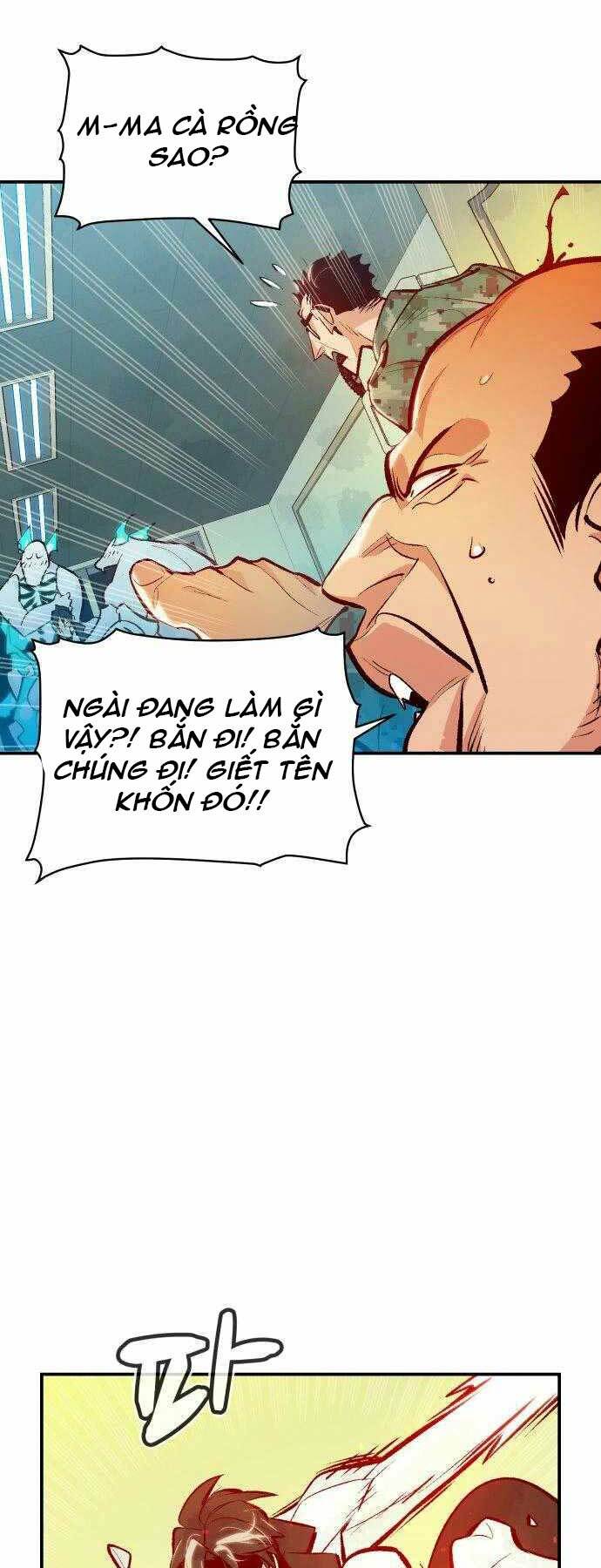 Độc Cô Tử Linh Sư Tập 44 trang 55