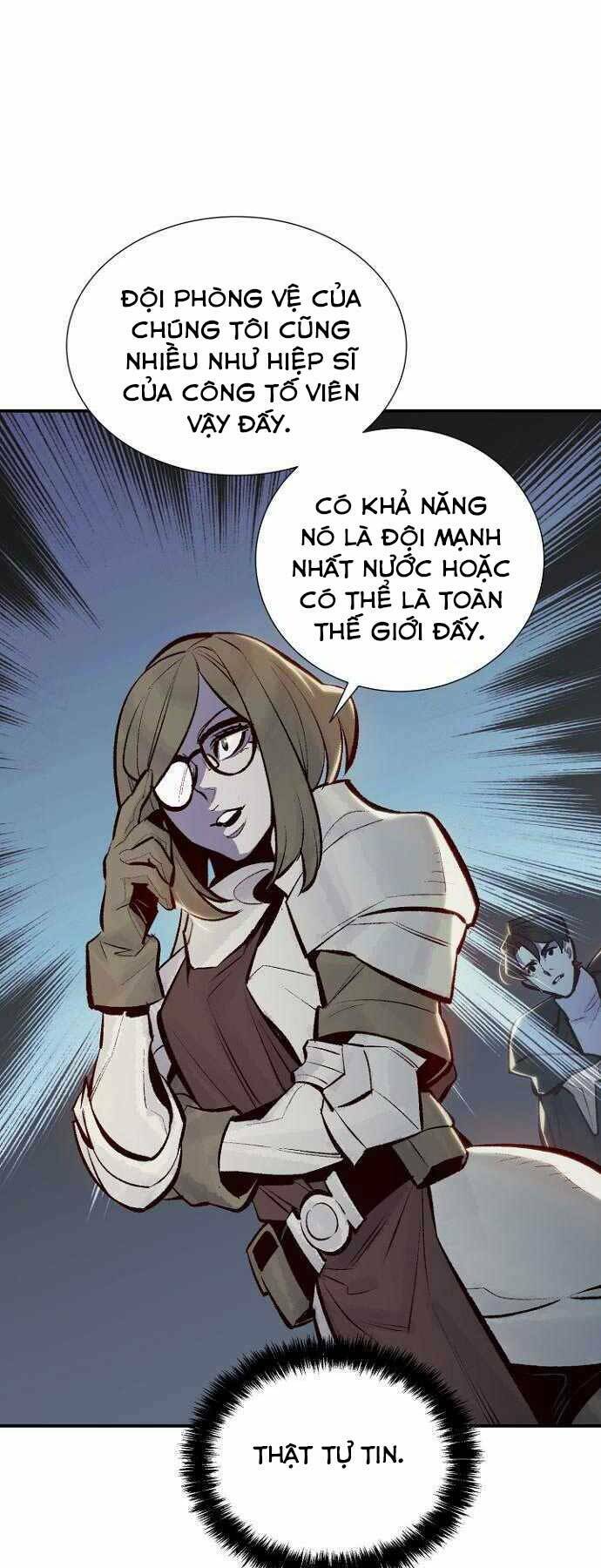 Độc Cô Tử Linh Sư Tập 48 trang 47