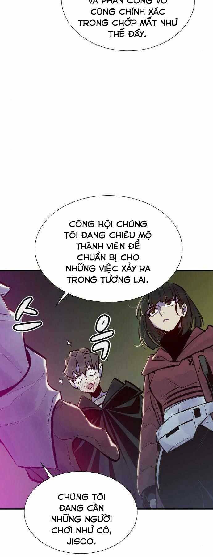Độc Cô Tử Linh Sư Tập 49 trang 56