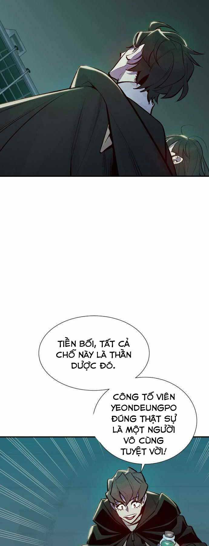 Độc Cô Tử Linh Sư Tập 51 trang 36