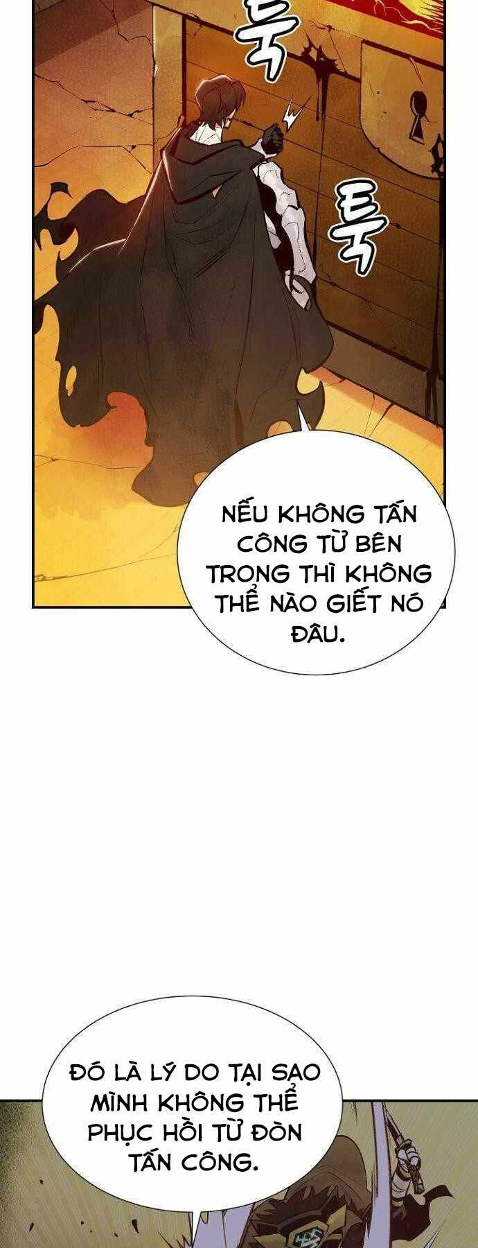 Độc Cô Tử Linh Sư Tập 51 trang 9