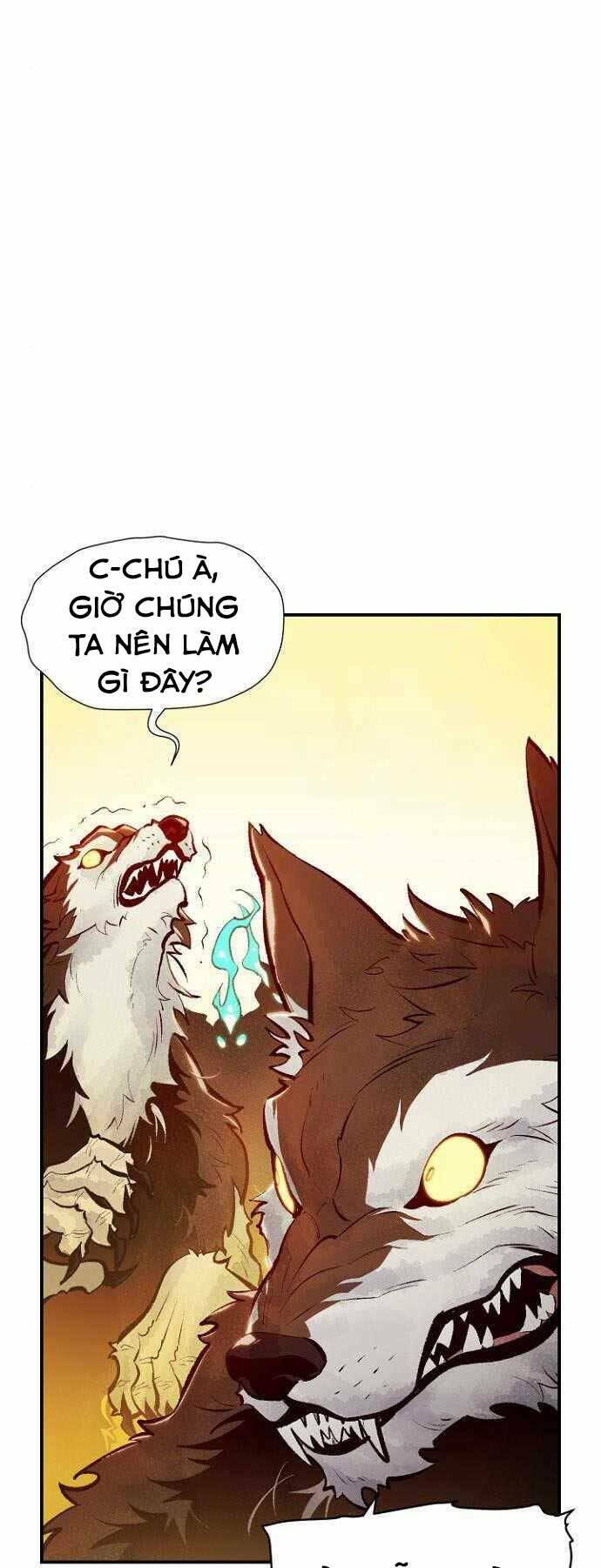 Độc Cô Tử Linh Sư Tập 52 trang 1