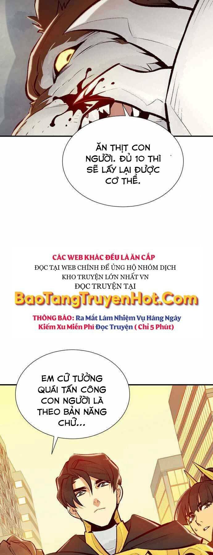 Độc Cô Tử Linh Sư Tập 52 trang 17