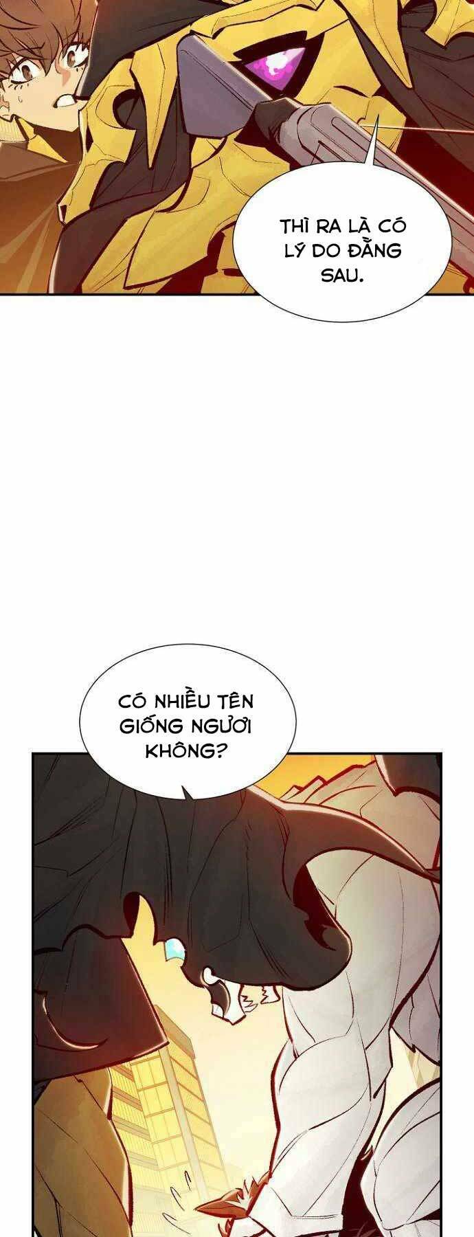 Độc Cô Tử Linh Sư Tập 52 trang 18