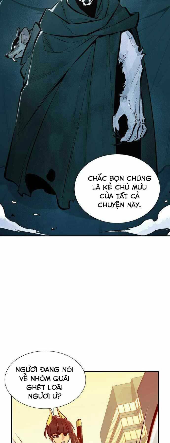 Độc Cô Tử Linh Sư Tập 52 trang 25