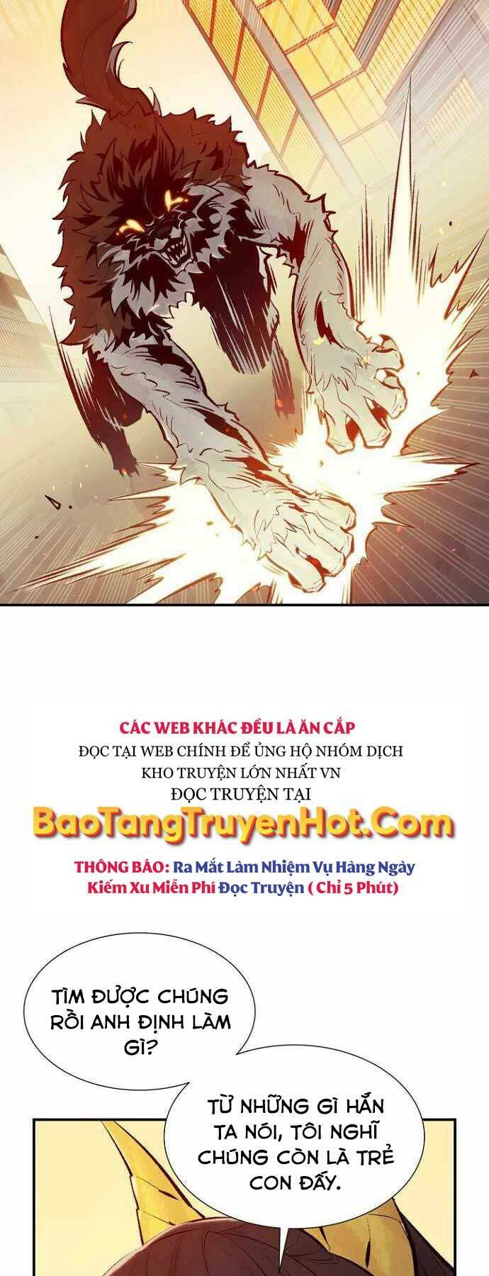Độc Cô Tử Linh Sư Tập 52 trang 43