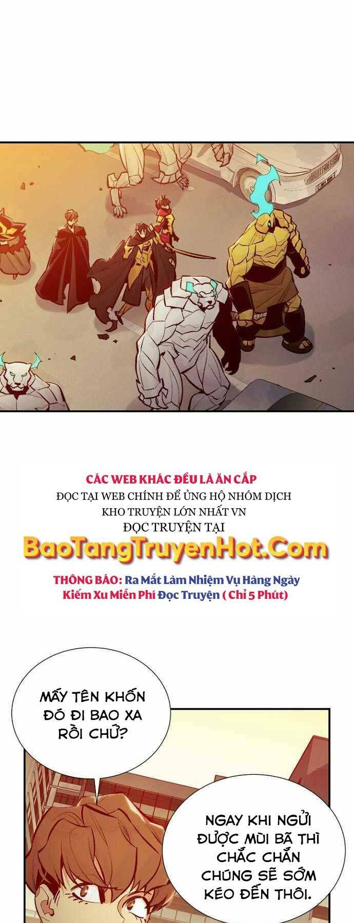 Độc Cô Tử Linh Sư Tập 52 trang 54