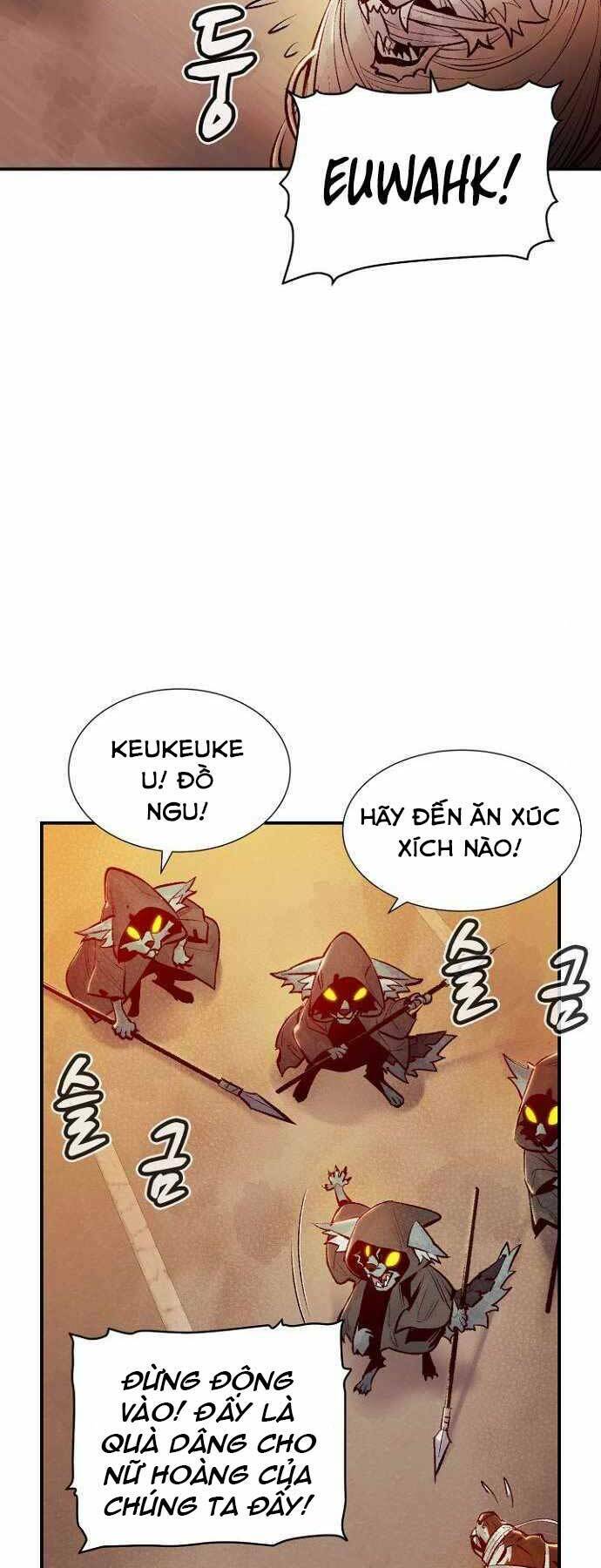 Độc Cô Tử Linh Sư Tập 52 trang 57