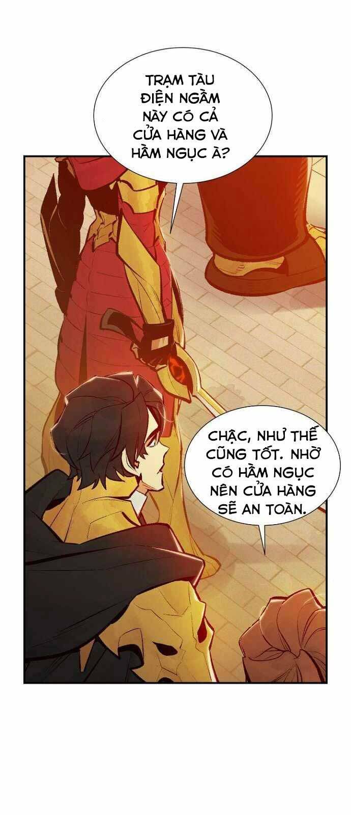Độc Cô Tử Linh Sư Tập 52 trang 63