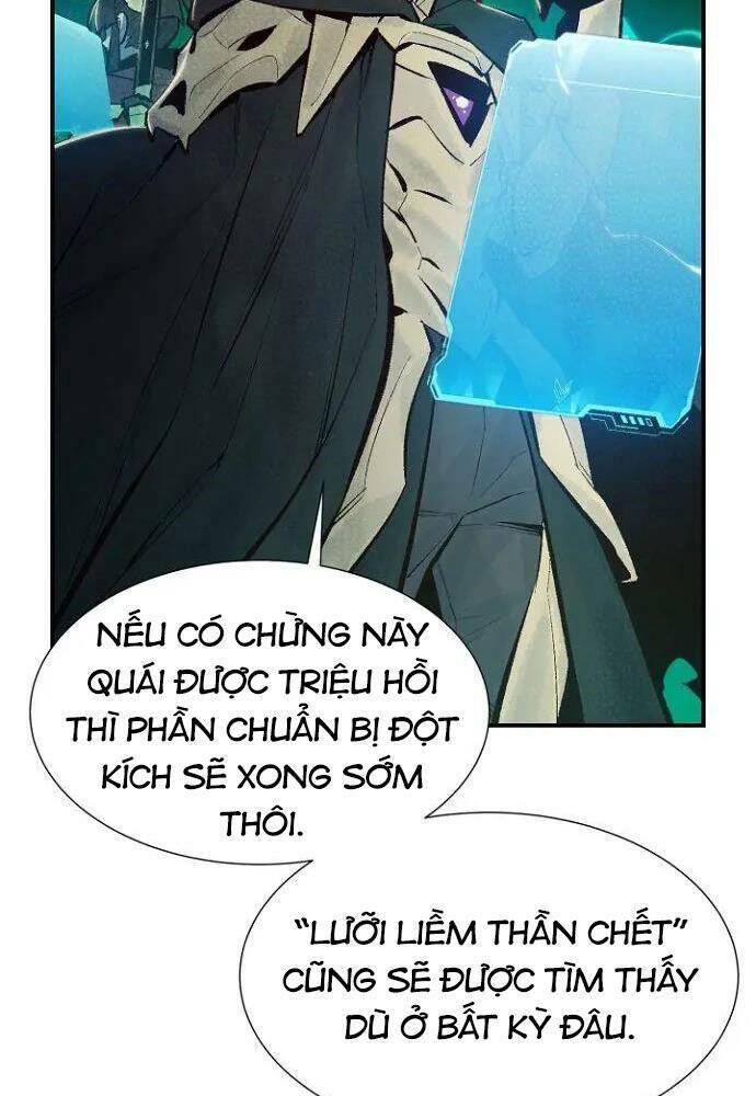 Độc Cô Tử Linh Sư Tập 55 trang 19
