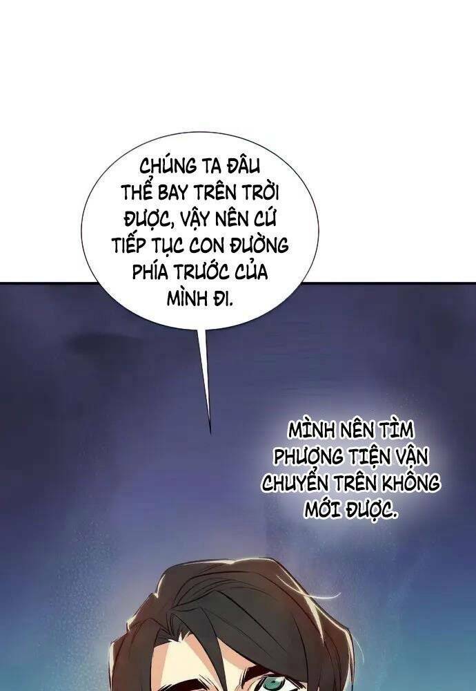 Độc Cô Tử Linh Sư Tập 57 trang 116