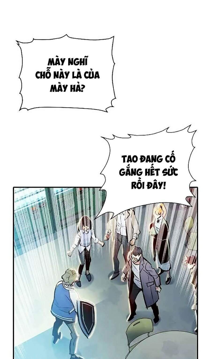 Độc Cô Tử Linh Sư Tập 6 trang 121