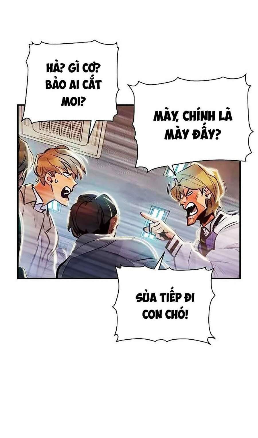 Độc Cô Tử Linh Sư Tập 6 trang 124
