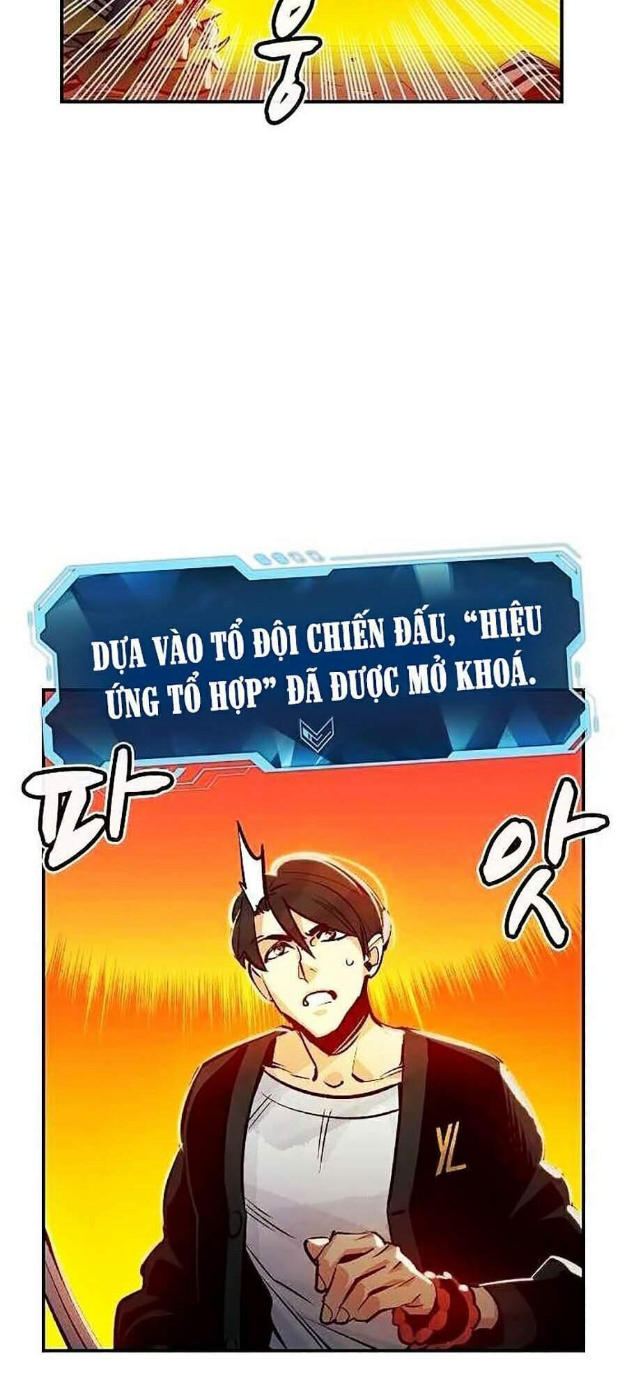 Độc Cô Tử Linh Sư Tập 6 trang 21