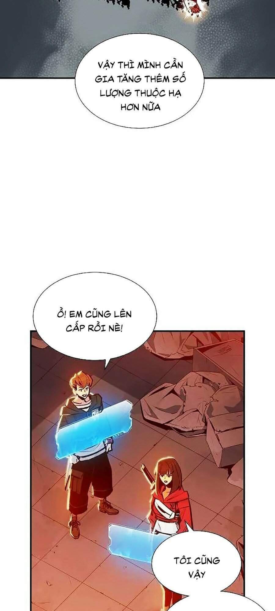Độc Cô Tử Linh Sư Tập 6 trang 73