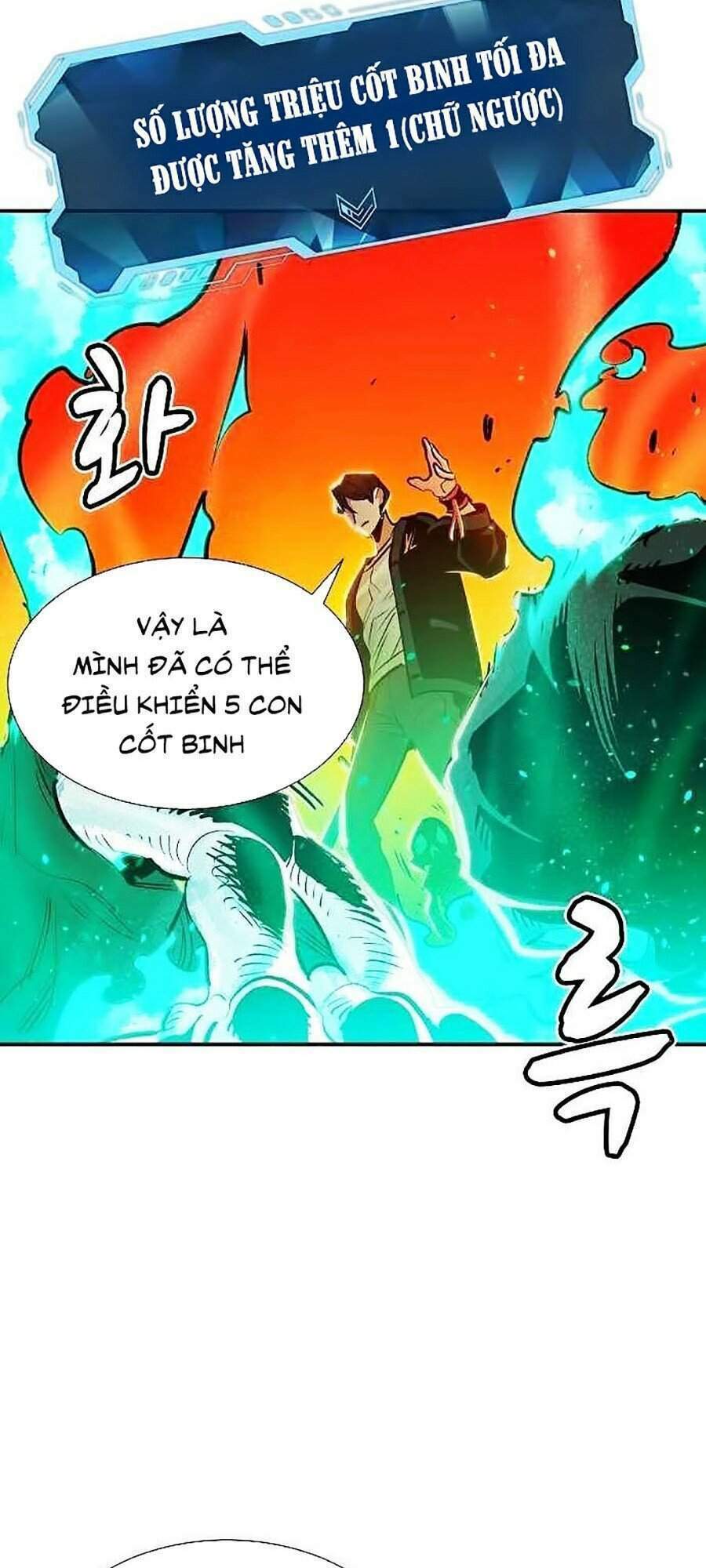 Độc Cô Tử Linh Sư Tập 6 trang 89