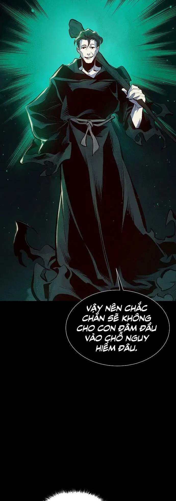 Độc Cô Tử Linh Sư Tập 61 trang 34
