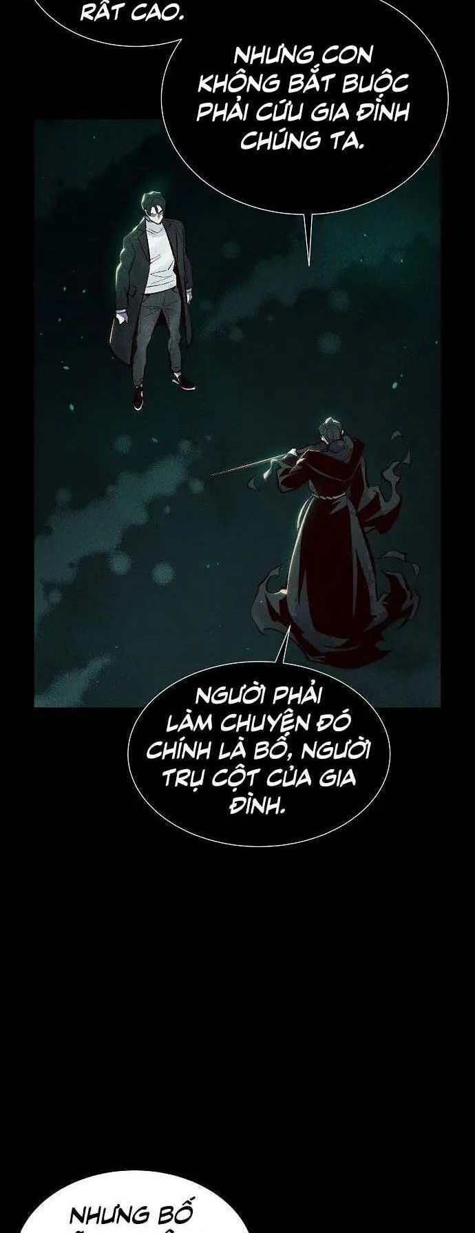 Độc Cô Tử Linh Sư Tập 61 trang 37