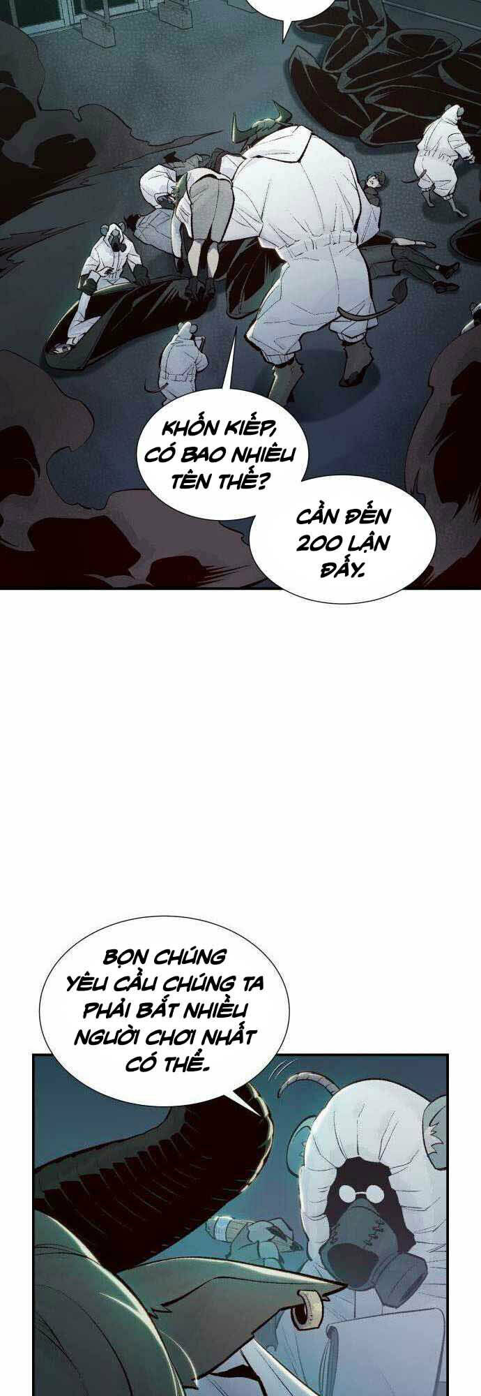 Độc Cô Tử Linh Sư Tập 63 trang 19