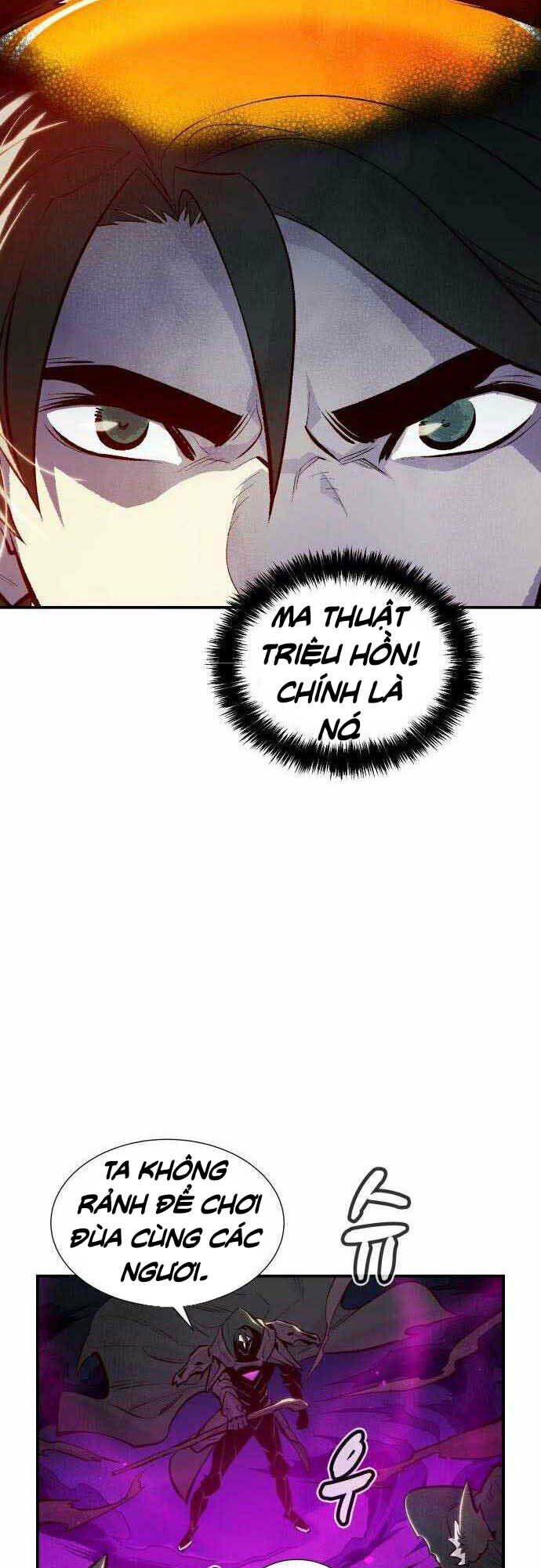 Độc Cô Tử Linh Sư Tập 63 trang 53
