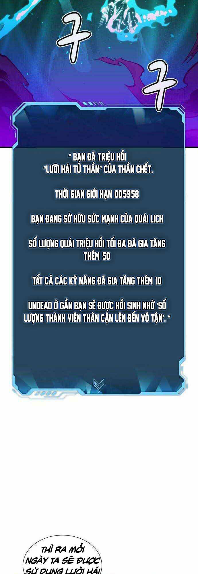 Độc Cô Tử Linh Sư Tập 63 trang 56
