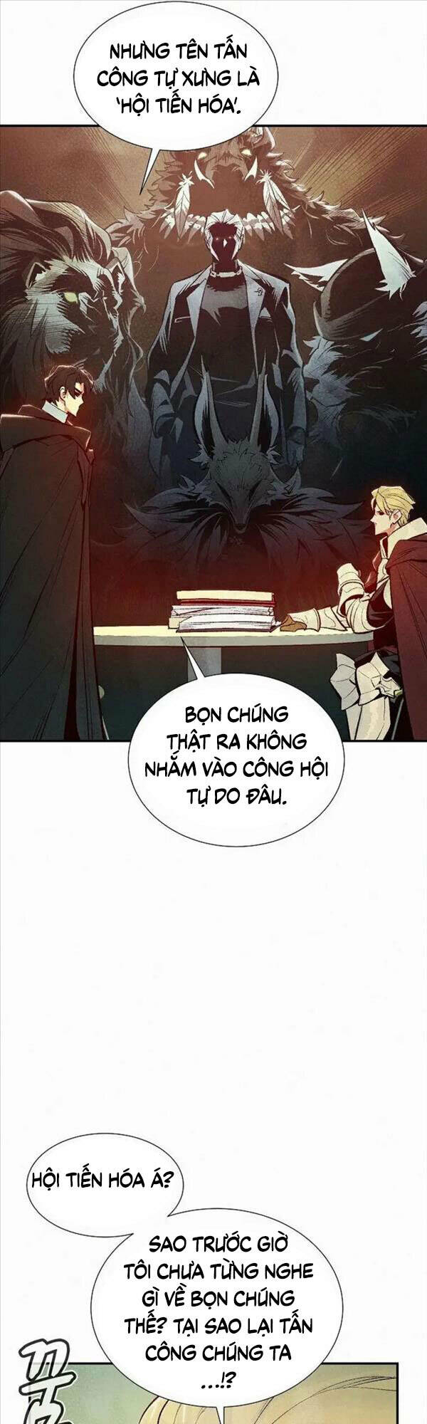 Độc Cô Tử Linh Sư Tập 66 trang 50