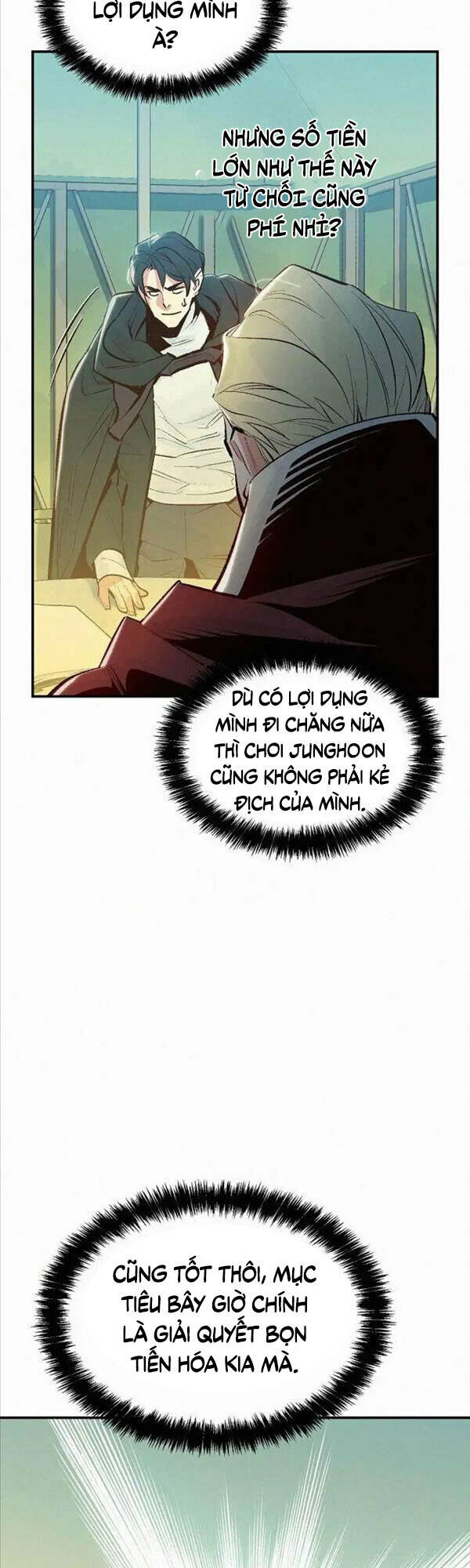 Độc Cô Tử Linh Sư Tập 66 trang 57