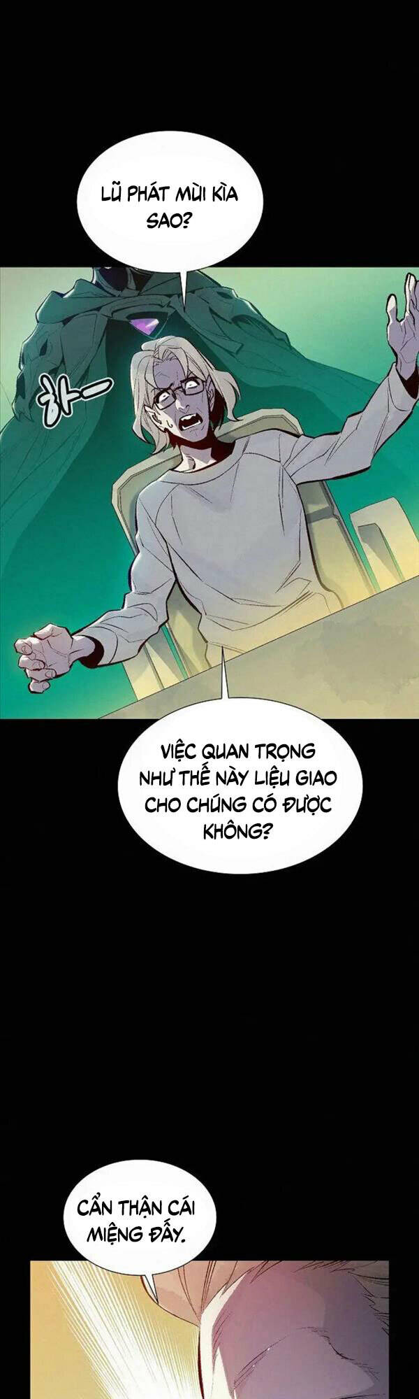 Độc Cô Tử Linh Sư Tập 66 trang 7