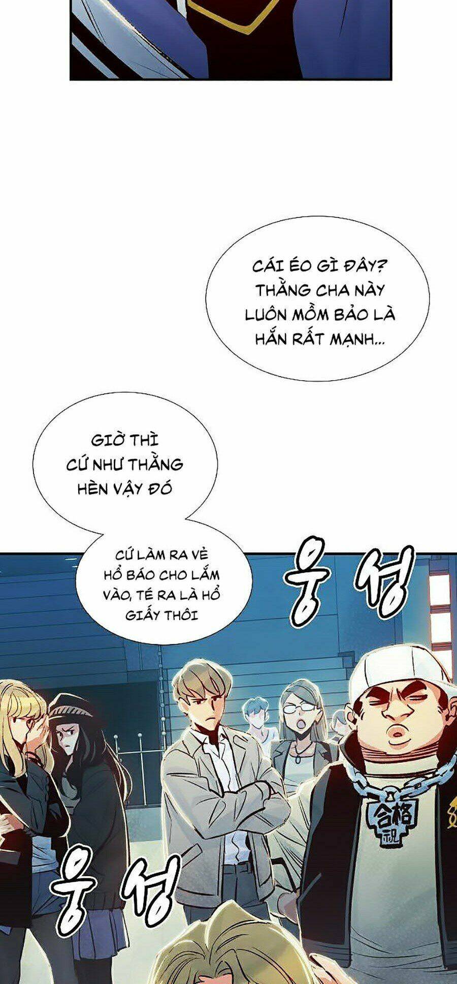 Độc Cô Tử Linh Sư Tập 7 trang 5