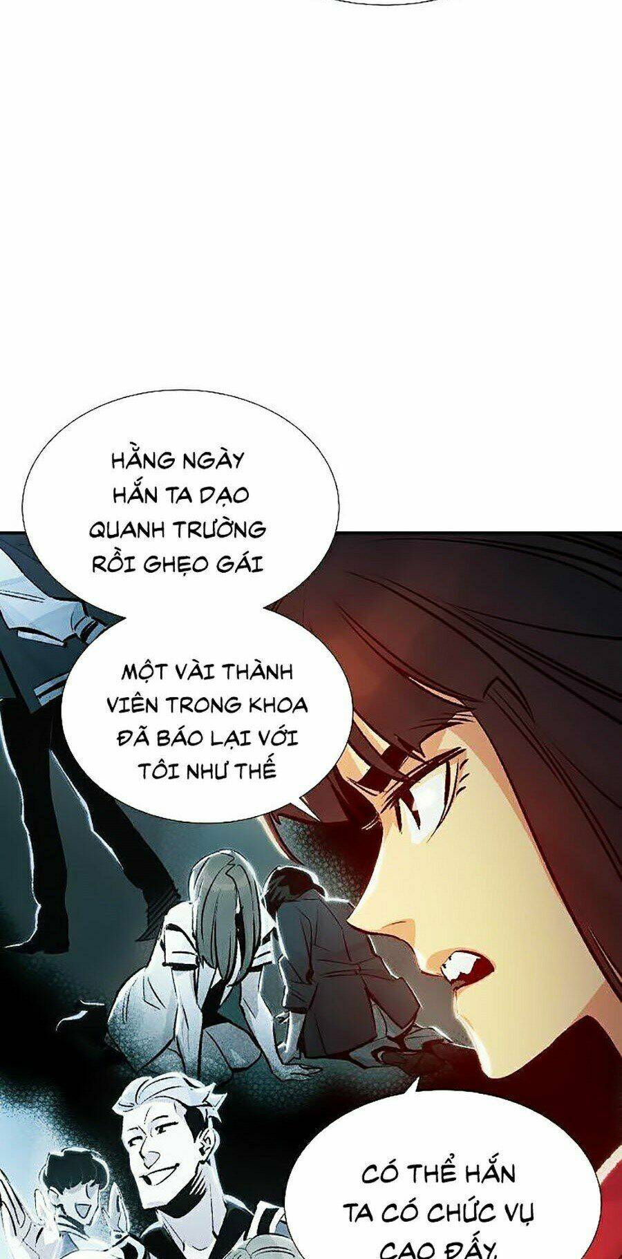 Độc Cô Tử Linh Sư Tập 7 trang 50