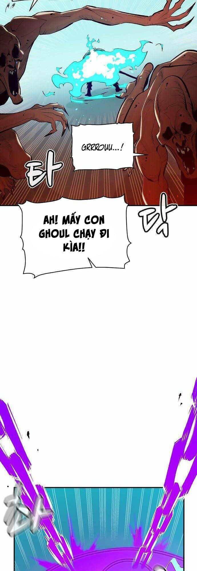 Độc Cô Tử Linh Sư Tập 71 trang 21