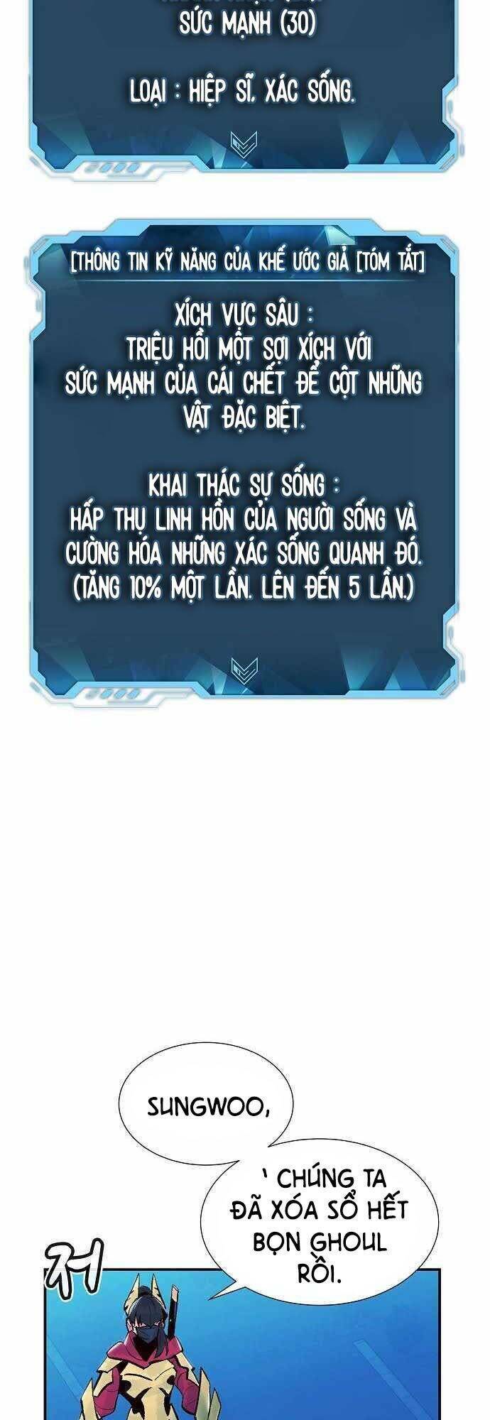 Độc Cô Tử Linh Sư Tập 71 trang 27