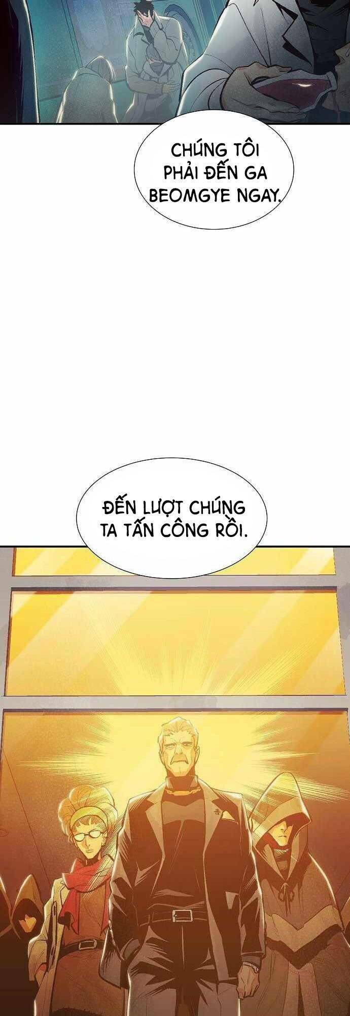 Độc Cô Tử Linh Sư Tập 71 trang 30