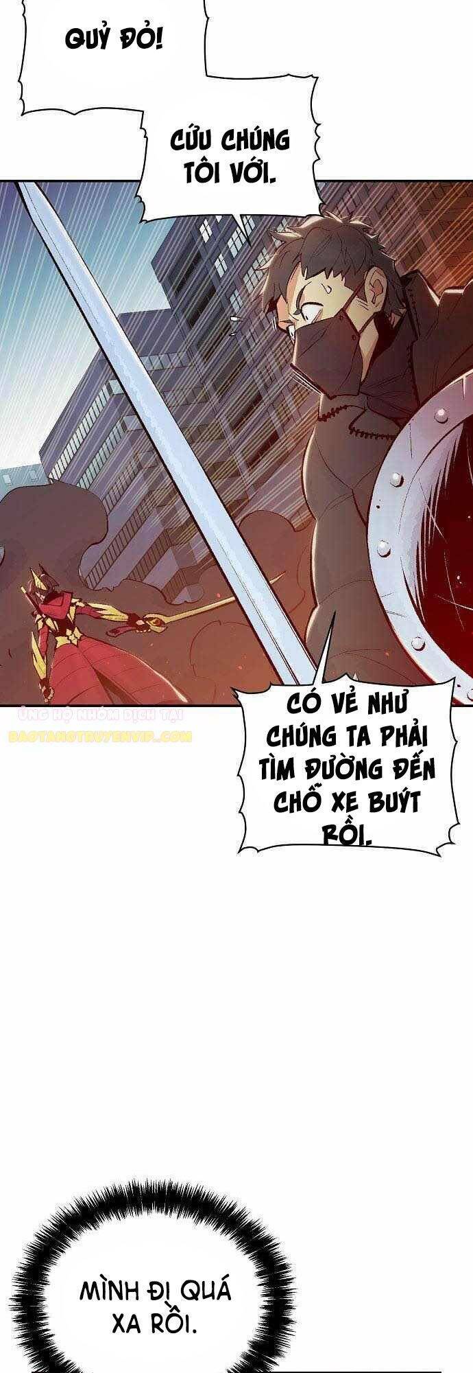 Độc Cô Tử Linh Sư Tập 71 trang 4