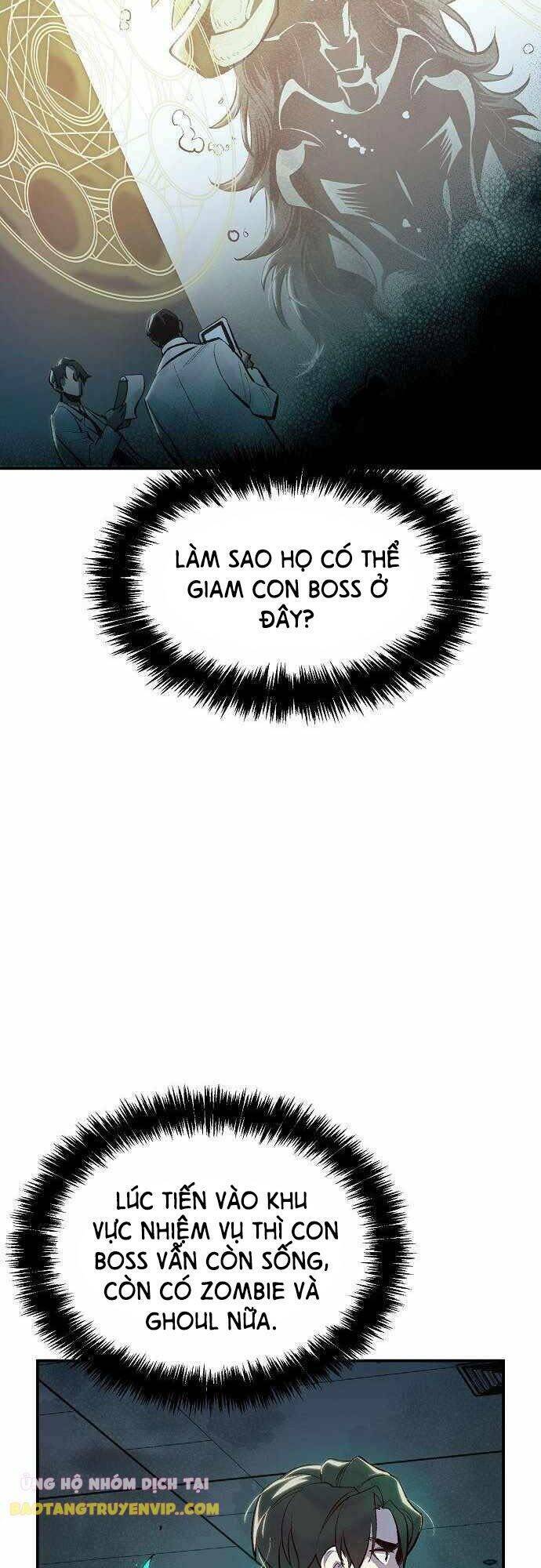 Độc Cô Tử Linh Sư Tập 71 trang 42