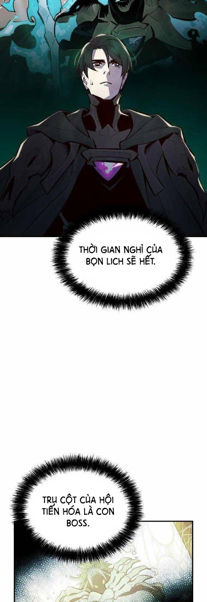 Độc Cô Tử Linh Sư Tập 71 trang 47