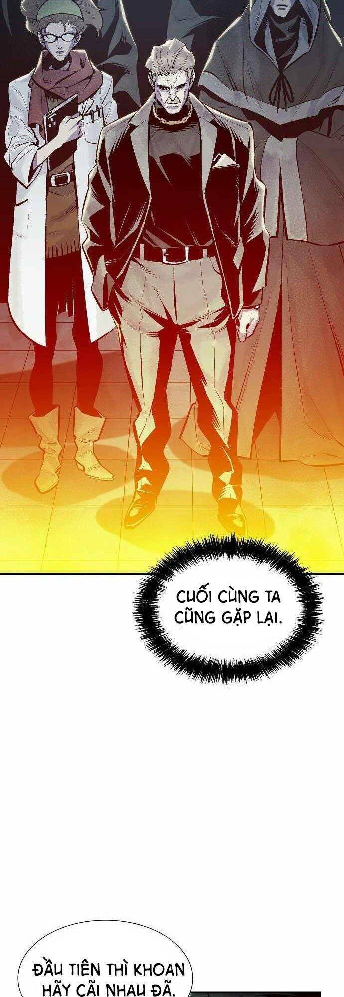 Độc Cô Tử Linh Sư Tập 71 trang 61