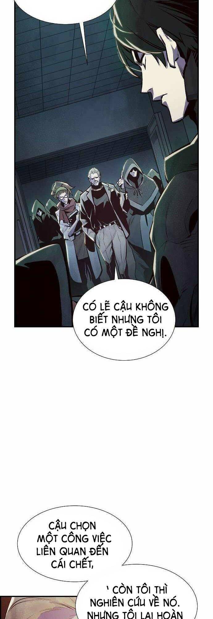 Độc Cô Tử Linh Sư Tập 71 trang 62