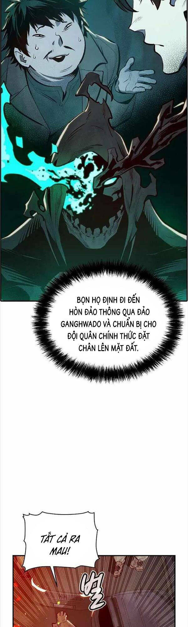 Độc Cô Tử Linh Sư Tập 77 trang 27