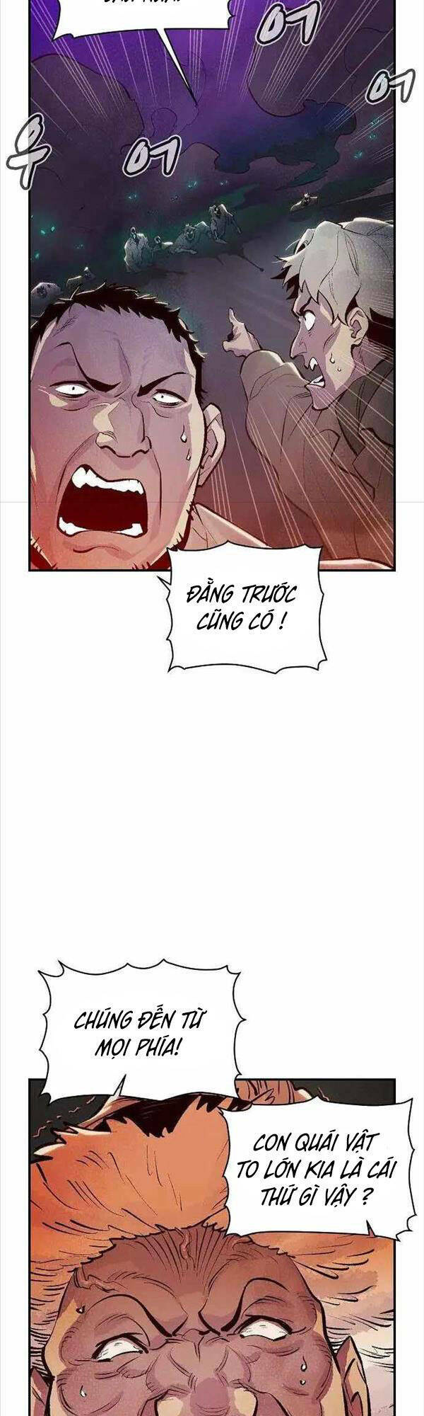 Độc Cô Tử Linh Sư Tập 77 trang 32