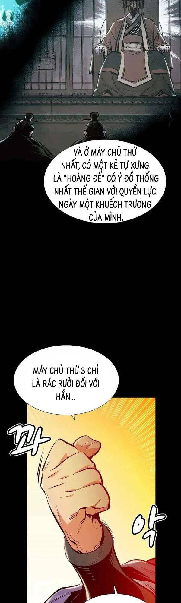 Độc Cô Tử Linh Sư Tập 77 trang 60