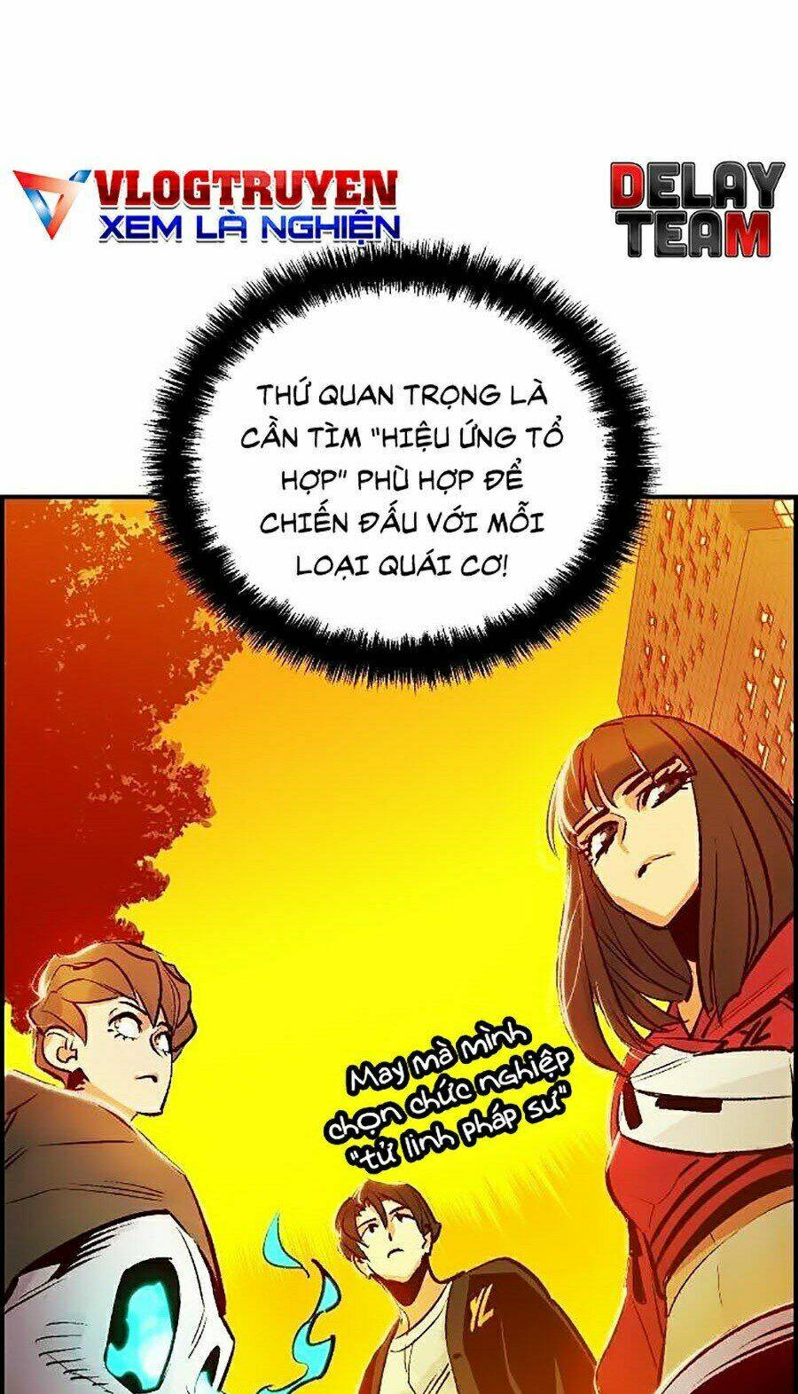 Độc Cô Tử Linh Sư Tập 8 trang 128