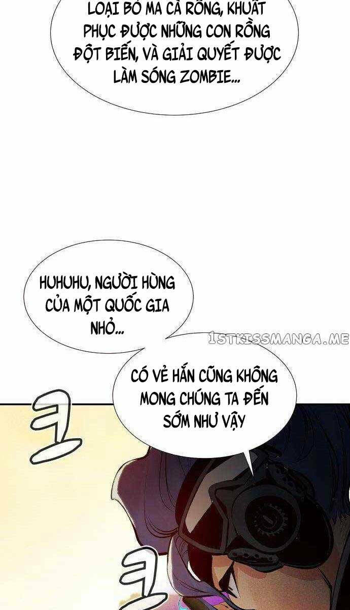 Độc Cô Tử Linh Sư Tập 86 trang 124