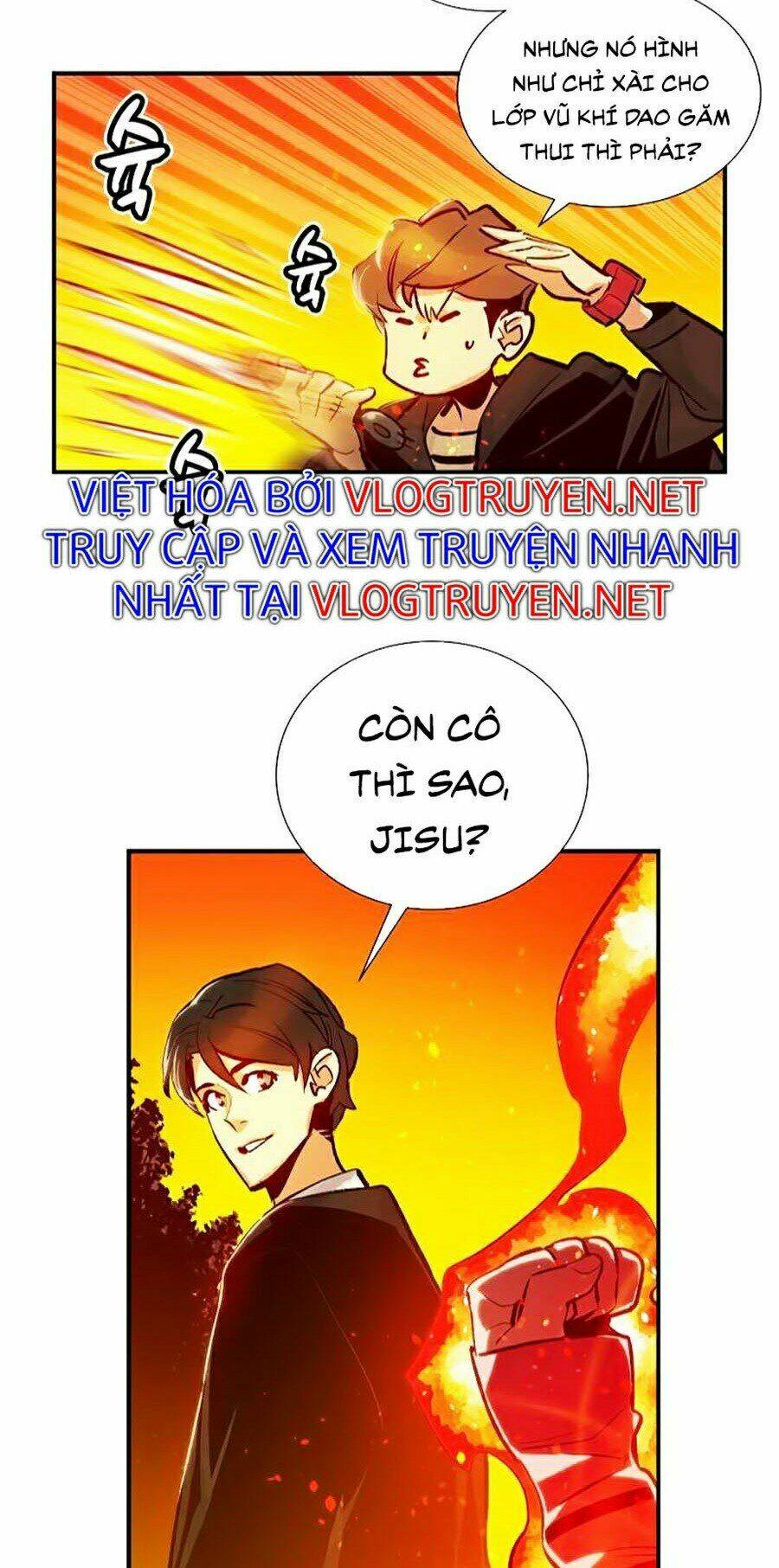 Độc Cô Tử Linh Sư Tập 9 trang 32