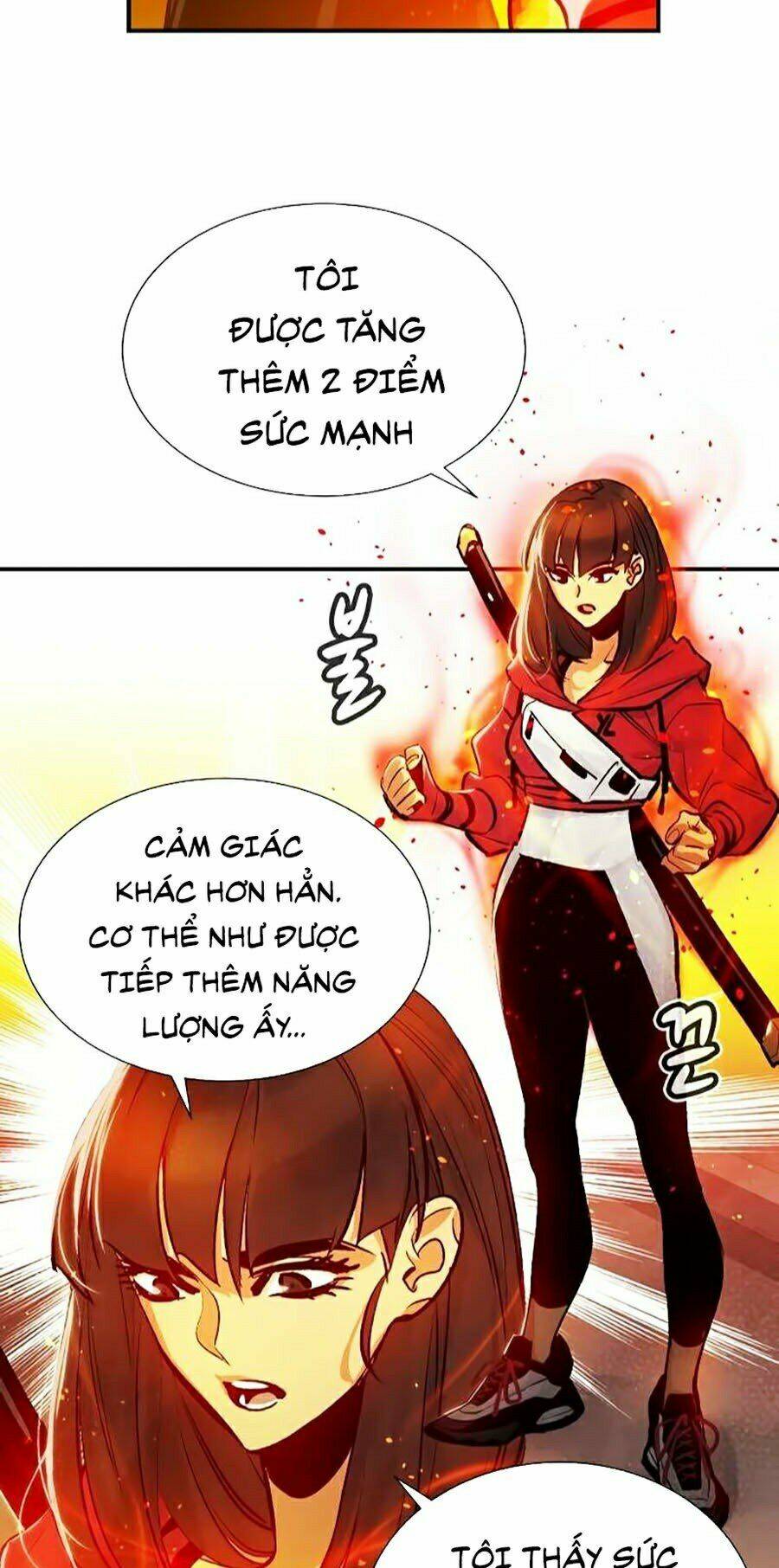 Độc Cô Tử Linh Sư Tập 9 trang 33