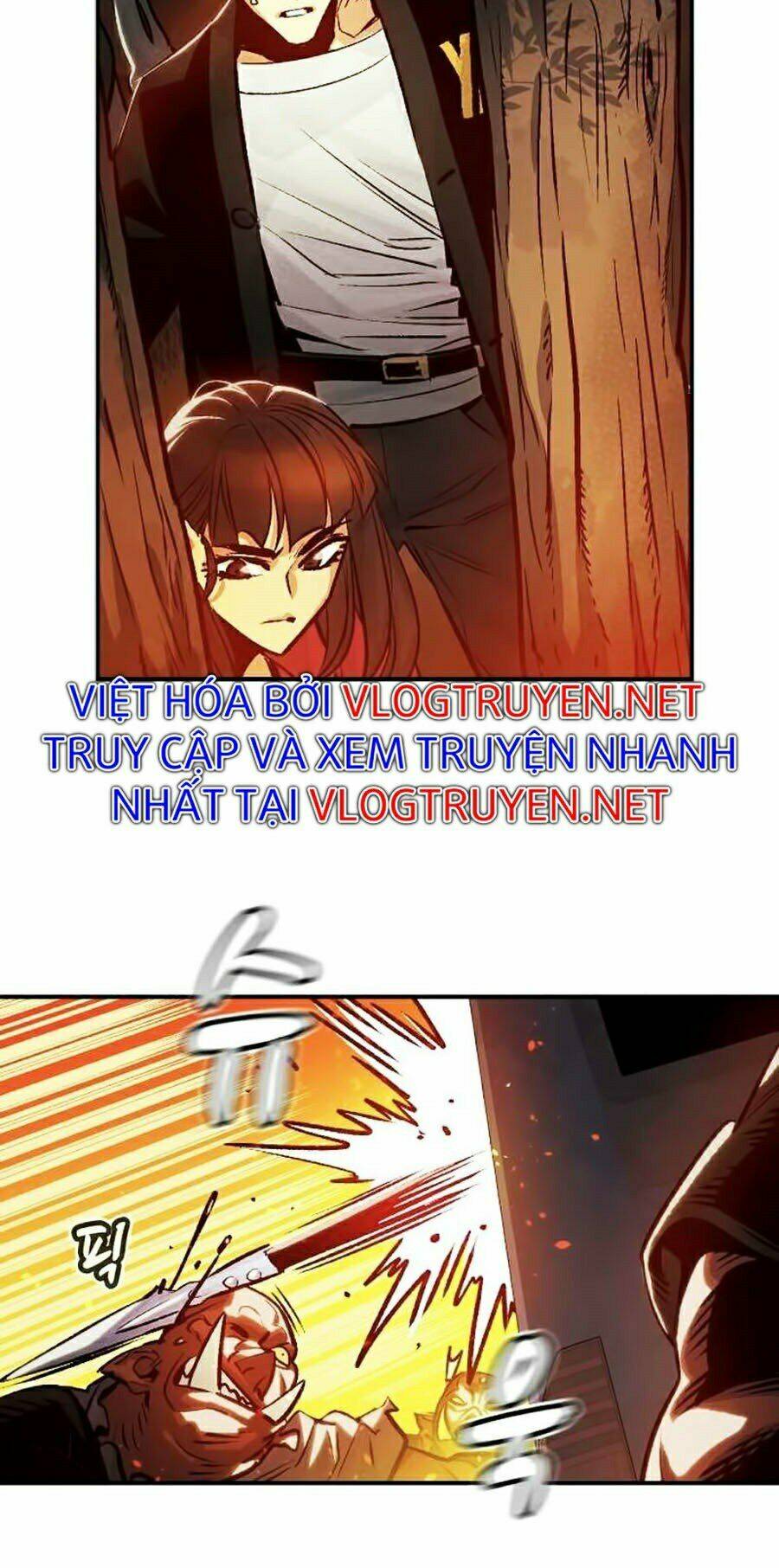 Độc Cô Tử Linh Sư Tập 9 trang 41