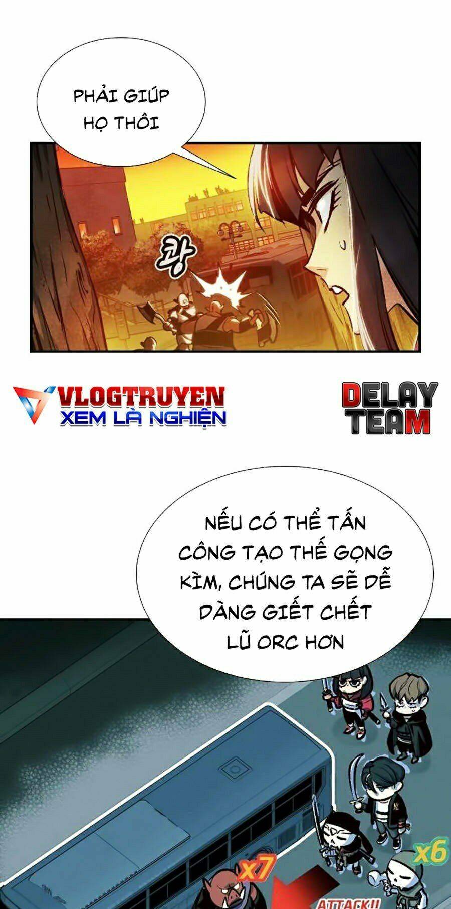 Độc Cô Tử Linh Sư Tập 9 trang 43